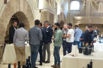 Il Made in Italy di qualità del Vino, a Castello Monaci, per VinoWay Wine Selection 2018 - Corriere Salentino