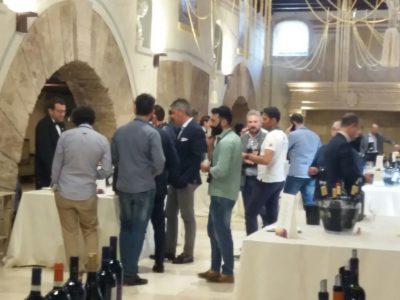 Il Made in Italy di qualità del Vino, a Castello Monaci, per VinoWay Wine Selection 2018 - Corriere Salentino
