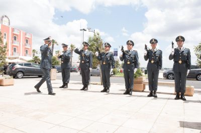 Guardia di Finanza: il Comandante Regionale Augelli visita la Brigata di Porto Cesareo - Corriere Salentino