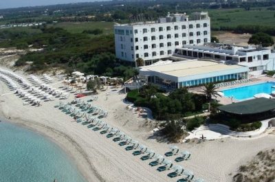 Grand hotel Costa Brada a Gallipoli: l’eccellenza dell’imprenditoria turistica nella Città Bella - Corriere Salentino