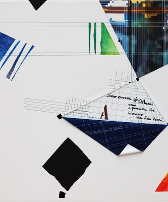 “70 x 70 im-prón-te” la personale di pittura di Francesco Pasca. Fondazione Palmieri dal 10 al 16 giugno 2018 - Corriere Salentino