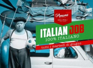 Amamè: Italian Job – 100% Musica Italiana