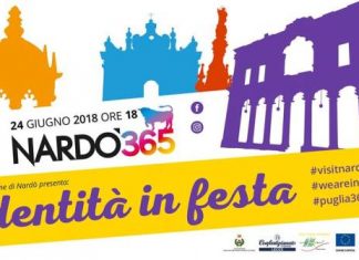 Nardò: 365 Identità in festa