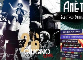 Cantiere: Anèt – Electro Swing live