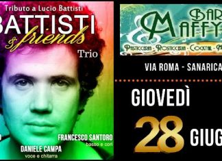 Maffy Bar: Battisti & Friends TRIO