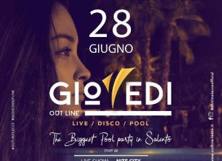 Outline: Giovedì live, disco & pool