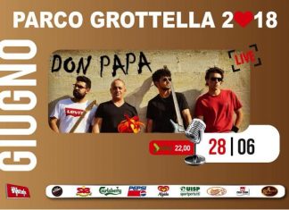 Parco Grottella: Don Papa- LivePark