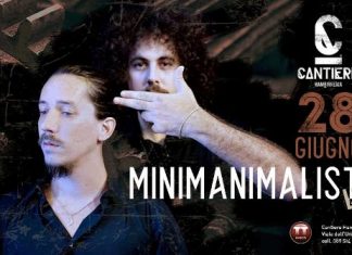Cantiere: MinimAnimalist live