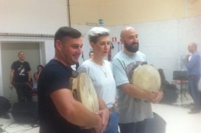 Tra modernità e tradizione: intuizioni e riflessioni di Andrea Mirò, aspettando la Notte della Taranta - Corriere Salentino