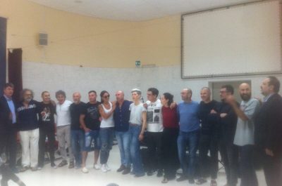 Tra modernità e tradizione: intuizioni e riflessioni di Andrea Mirò, aspettando la Notte della Taranta - Corriere Salentino