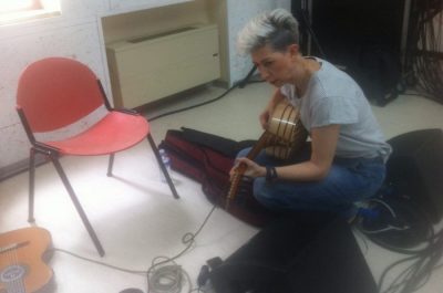 Tra modernità e tradizione: intuizioni e riflessioni di Andrea Mirò, aspettando la Notte della Taranta - Corriere Salentino