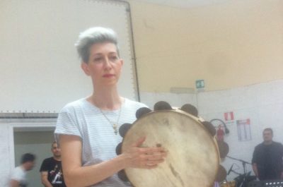 Tra modernità e tradizione: intuizioni e riflessioni di Andrea Mirò, aspettando la Notte della Taranta - Corriere Salentino