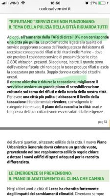 L'intervento di Riccardo Rodelli: Lecce, una città a misura di Salvemini - Corriere Salentino