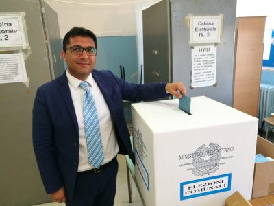 Elezioni, le conferme facili di Piccione e Bleve. I nuovi sindaci e il testa a testa di Squinzano, che termina con la vittoria di Marra - Corriere Salentino