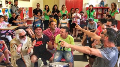 Mieru pezzetti e cazzotti & friends, la partita della solidarietà oggi a San Donato - Corriere Salentino