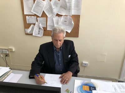 Ruolo e vantaggi delle "paritarie" nel sistema scuola: intervista a Pasquale Rizzo, dirigente dell'ITE "L.Salomi" - Corriere Salentino