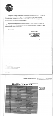 Teatini, schiaffo di Valente a Salvemini: “Domanda protocollata dopo delibera di giunta” - Corriere Salentino