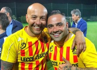 Mieru pezzetti e cazzotti & friends, la partita della solidarietà oggi a San Donato