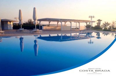 Grand hotel Costa Brada a Gallipoli: l’eccellenza dell’imprenditoria turistica nella Città Bella - Corriere Salentino