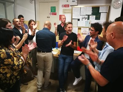 Elezioni, le conferme facili di Piccione e Bleve. I nuovi sindaci e il testa a testa di Squinzano, che termina con la vittoria di Marra - Corriere Salentino