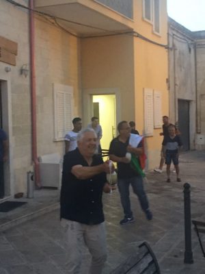 Elezioni, le conferme facili di Piccione e Bleve. I nuovi sindaci e il testa a testa di Squinzano, che termina con la vittoria di Marra - Corriere Salentino