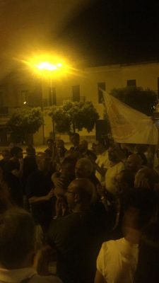 Andare Oltre sigla la “beffa di Vernole” rottamando il sindaco uscente per due voti. AO sbarca in provincia di Brindisi - Corriere Salentino