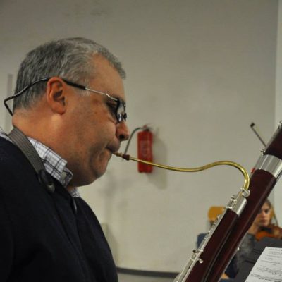 Squinzano 2018: Giuseppe Spedicati, un personaggio nuovo, un musicista, per il mondo politico della Città della Musica - Corriere Salentino