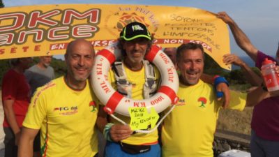 1000 km in 11 giorni: è salentino il primo podista della Mil Killer - Corriere Salentino