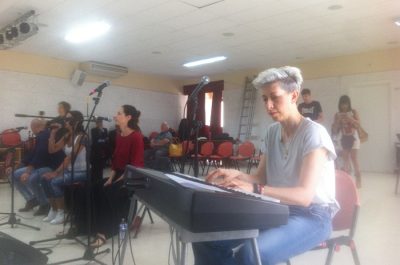 Tra modernità e tradizione: intuizioni e riflessioni di Andrea Mirò, aspettando la Notte della Taranta - Corriere Salentino