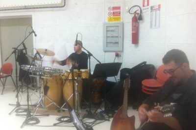 Tra modernità e tradizione: intuizioni e riflessioni di Andrea Mirò, aspettando la Notte della Taranta - Corriere Salentino