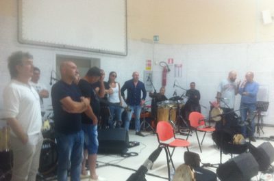 Tra modernità e tradizione: intuizioni e riflessioni di Andrea Mirò, aspettando la Notte della Taranta - Corriere Salentino