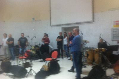 Tra modernità e tradizione: intuizioni e riflessioni di Andrea Mirò, aspettando la Notte della Taranta - Corriere Salentino