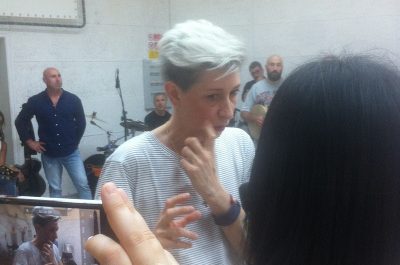 Tra modernità e tradizione: intuizioni e riflessioni di Andrea Mirò, aspettando la Notte della Taranta - Corriere Salentino