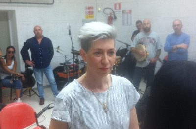 Tra modernità e tradizione: intuizioni e riflessioni di Andrea Mirò, aspettando la Notte della Taranta - Corriere Salentino