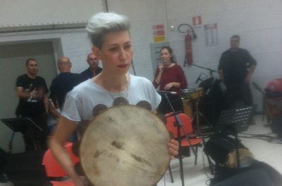 Tra modernità e tradizione: intuizioni e riflessioni di Andrea Mirò, aspettando la Notte della Taranta - Corriere Salentino