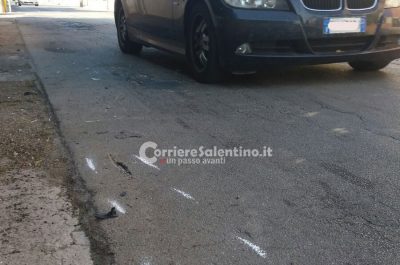 Travolto da un'auto all'incrocio, 16enne in Rianimazione: automobilista positivo ai test - Corriere Salentino