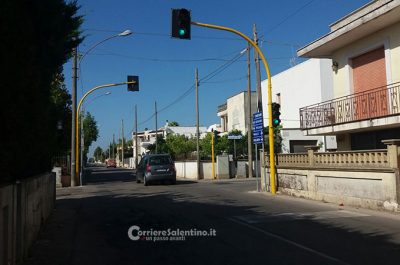 Travolto da un'auto all'incrocio, 16enne in Rianimazione: automobilista positivo ai test - Corriere Salentino