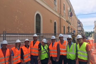 Banda ultra larga, partiti a Lecce i lavori di potenziamento - Corriere Salentino