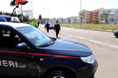 Operazione "Crime Wall", controlli a tappeto in tutto il Salento: ritirate 25 patenti - Corriere Salentino