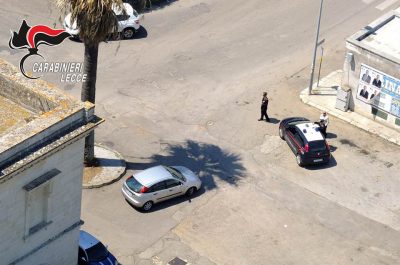 Operazione "Crime Wall", controlli a tappeto in tutto il Salento: ritirate 25 patenti - Corriere Salentino