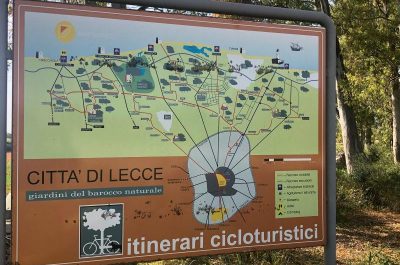 Pronto il piano antincendio del Parco di Rauccio - Corriere Salentino