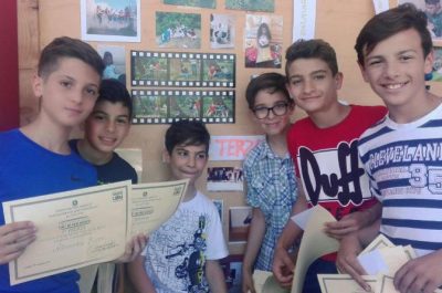 Scuola e libri, al “Pertini” di Lequile grande successo di partecipazione per la prima edizione di “Lib(e)ri per gioco” - Corriere Salentino