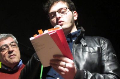 Parole e libri: "Impegno e disincanto in Pasolini, De André, Gaber e R. Gaetano" di Annibale Gagliani - Corriere Salentino