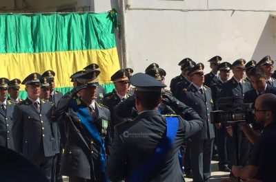 Guardia di Finanza in festa, celebrato il 244esimo anniversario: il bilancio di un anno di attività - Corriere Salentino