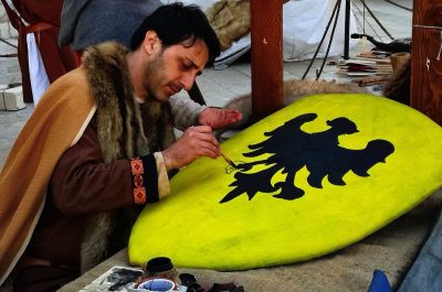 "Medioevalia nel borgo": a Leverano una festa di comunità sulle tracce di Federico II di Svevia - Corriere Salentino