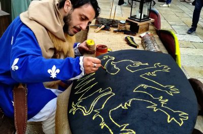 "Medioevalia nel borgo": a Leverano una festa di comunità sulle tracce di Federico II di Svevia - Corriere Salentino