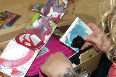 "Aperitivi d'artista", domenica l'ultimo appuntamento con la rassegna che coniuga arte e buon vino - Corriere Salentino