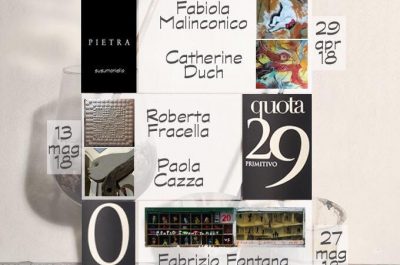 "Aperitivi d'artista", domenica l'ultimo appuntamento con la rassegna che coniuga arte e buon vino - Corriere Salentino