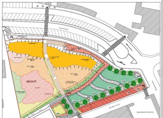 Una nuova area a verde attrezzata per riqualificare la marina di Torre Chianca