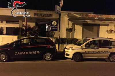 Bancomat nel mirino, doppio assalto nella notte: la "banda della marmotta" fugge per due volte a mani vuote - Corriere Salentino